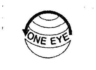 ONE EYE logo