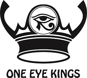 ONE EYE KINGS logo