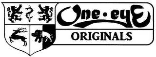 ONE · EYE ORIGINALS logo
