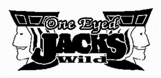 ONE EYED JACKS WILD logo