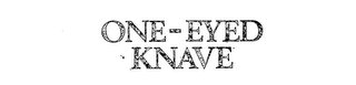 ONE-EYED KNAVE logo