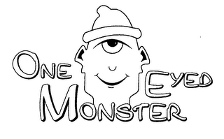 ONE EYED MONSTER logo