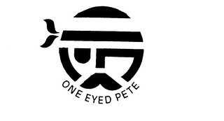 ONE EYED PETE logo
