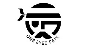 ONE EYED PETE logo