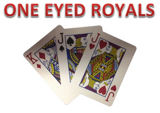 ONE EYED ROYAL logo