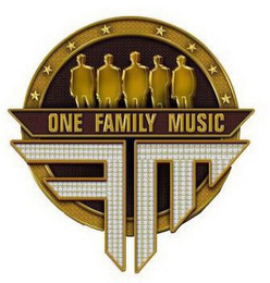 ONE FAMILY MUSIC FM logo