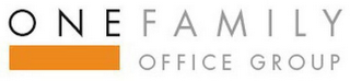 ONE FAMILY OFFICE GROUP logo