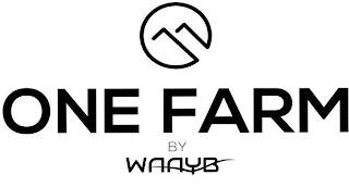 ONE FARM BY WAAYB logo