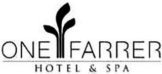 ONE FARRER HOTEL & SPA logo