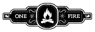 ONE FIRE logo