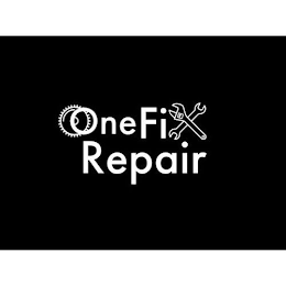 ONE FIX REPAIR logo