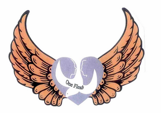 ONE FLESH logo