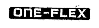 ONE-FLEX logo