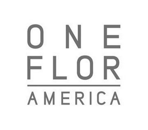 ONE FLOR AMERICA logo