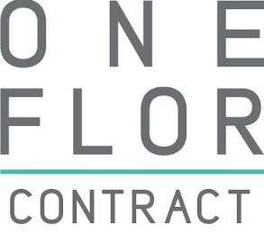 ONE FLOR CONTRACT logo