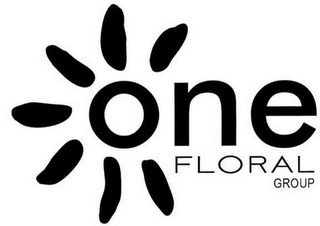 ONE FLORAL GROUP logo