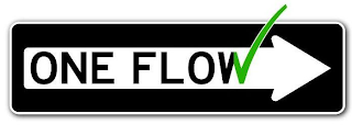 ONE FLOW logo