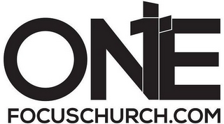 ONE FOCUSCHURCH.COM logo