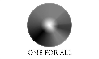 ONE FOR ALL logo