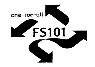 ONE-FOR-ALL FS101 logo