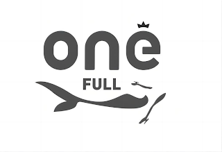 ONE FULL logo