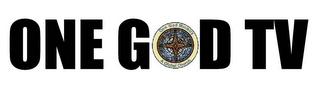 ONE G D TV logo