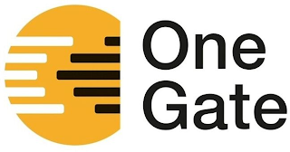 ONE GATE logo