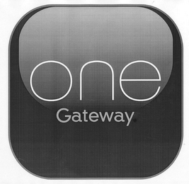 ONE GATEWAY logo