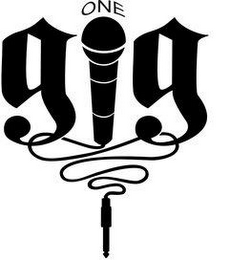 ONE GIG logo
