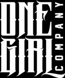 ONE GIRL COMPANY logo