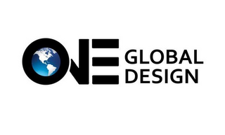 ONE GLOBAL DESIGN logo