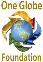 ONE GLOBE FOUNDATION logo