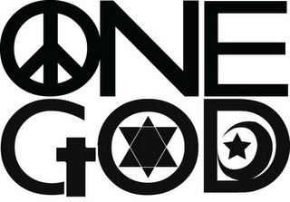 ONE GOD logo
