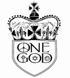 ONE GOD logo