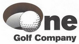 ONE GOLF COMPANY logo