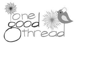 ONE GOOD THREAD logo