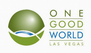 ONE GOOD WORLD LAS VEGAS logo