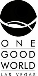 ONE GOOD WORLD LAS VEGAS logo