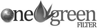 ONE GREEN FILTER logo
