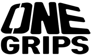 ONE GRIPS logo