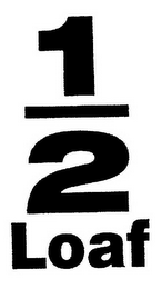 ONE HALF LOAF logo