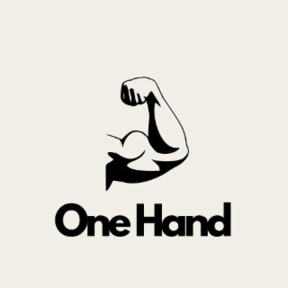 ONE HAND logo