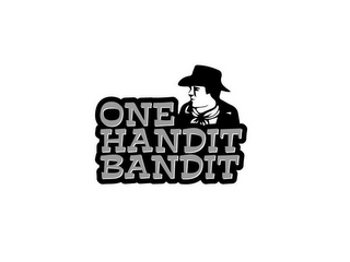 ONE HANDIT BANDIT logo
