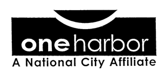 ONE HARBOR A NATIONAL CITY AFFILIATE logo