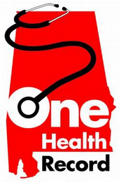 ONE HEALTH RECORD logo