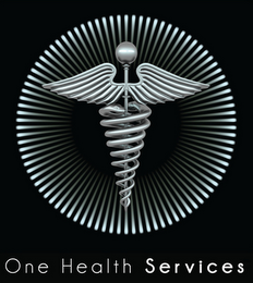 ONE HEALTH SERVICES logo