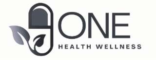 ONE HEALTH WELLNESS logo