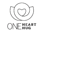 ONE HEART HUG logo