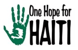 ONE HOPE FOR HAITI logo