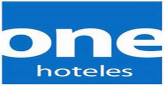 ONE HOTELES logo